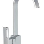 Baterie bucatarie crom lucios, 5276, trendysanitary.ro