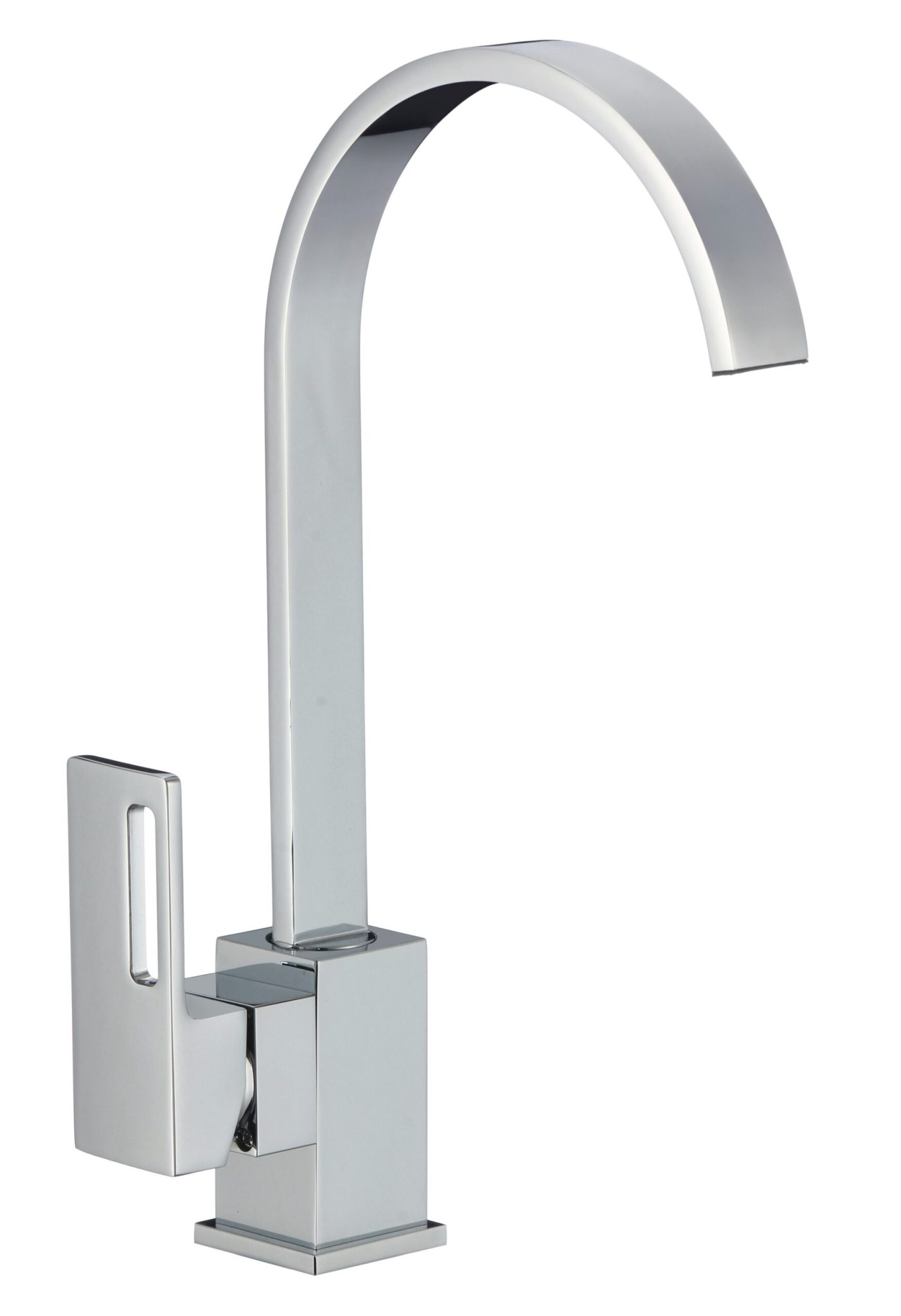 Baterie bucatarie crom lucios, 5368, trendysanitary.ro