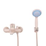 Baterie cada TRENDY’S montare pe perete, granit bej, 5527, trendysanitary.ro