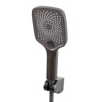 Baterie cada , slim design rectangular, gri, 9417, trendysanitary.ro
