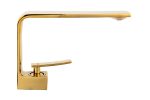 Baterie lavoar TRENDY’S ,gold, 504, trendysanitary.ro