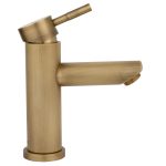 Set baterie cada+baterie lebada bronz antichizat+baterie lavoar, 9765, trendysanitary.ro