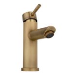 Set baterie cada+baterie lebada bronz antichizat+baterie lavoar, 8181, trendysanitary.ro