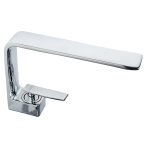 Baterie lavoar TRENDY’S ,montare lavoar, crom lucios, 6215, trendysanitary.ro