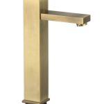 Baterie lavoar TRENDY’S, montare pe blat bronz antichizat, 4262, trendysanitary.ro