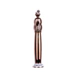 Baterie lavoar, montare pe blat, rose, cu broderie ceramică, 9445, trendysanitary.ro