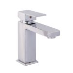 Baterie lavoar, TRENDY S, montare pe lavoar, crom lucios, 5348, trendysanitary.ro