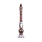 Baterie Lebădă, Rose, cu Broderie Ceramică, 6213, trendysanitary.ro