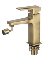 Baterie pentru bideu , bronz antichizat, 140, trendysanitary.ro