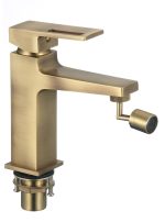 Baterie pentru bideu , bronz antichizat, 8545, trendysanitary.ro