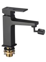 Baterie pentru bideu  negru mat, 933, trendysanitary.ro