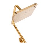 Coloana de dus TRENDY’S, gold ,cu trei functii, 2833, trendysanitary.ro