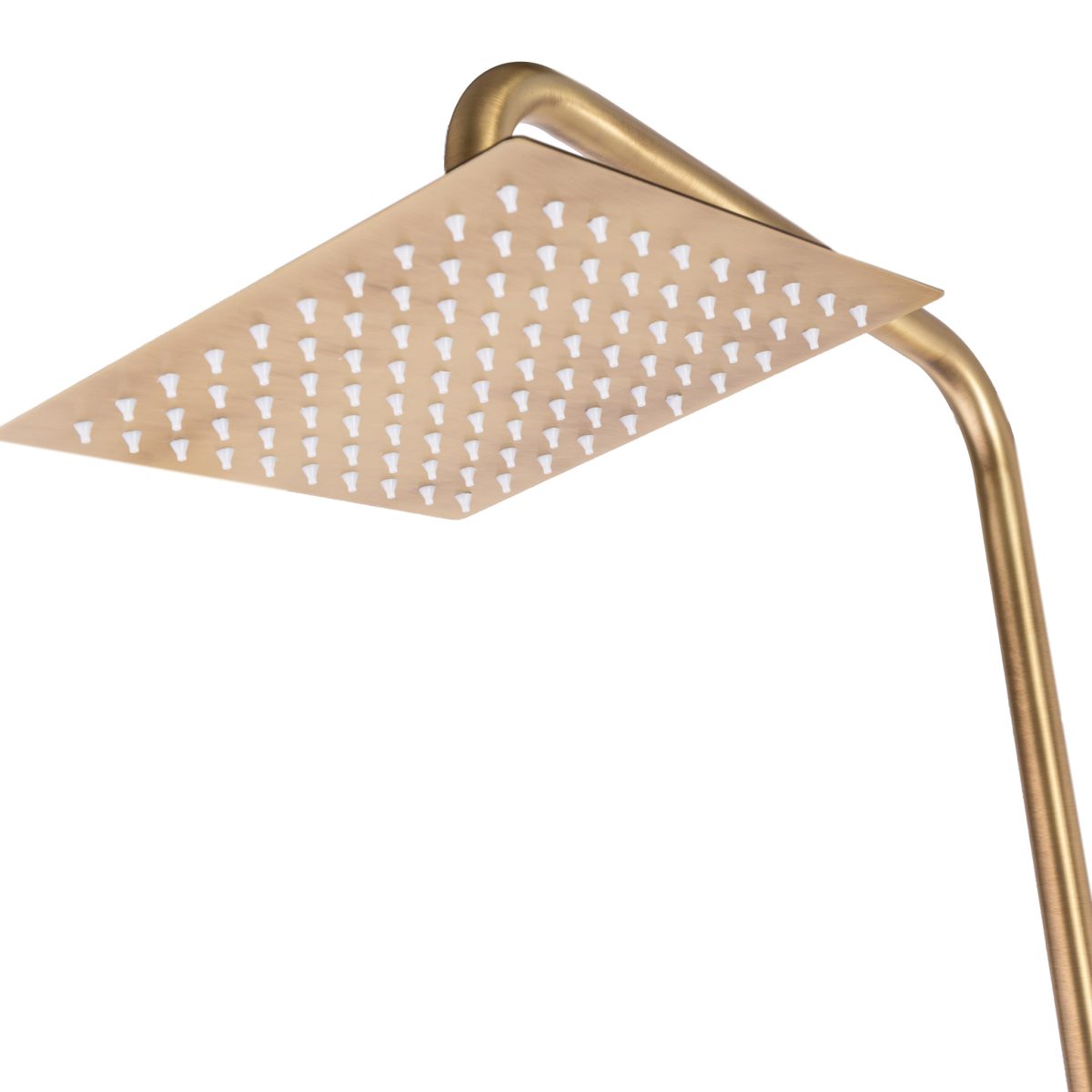 Coloana de dus Trendy s, cu doua functii, bronz atichizat, 1088, trendysanitary.ro