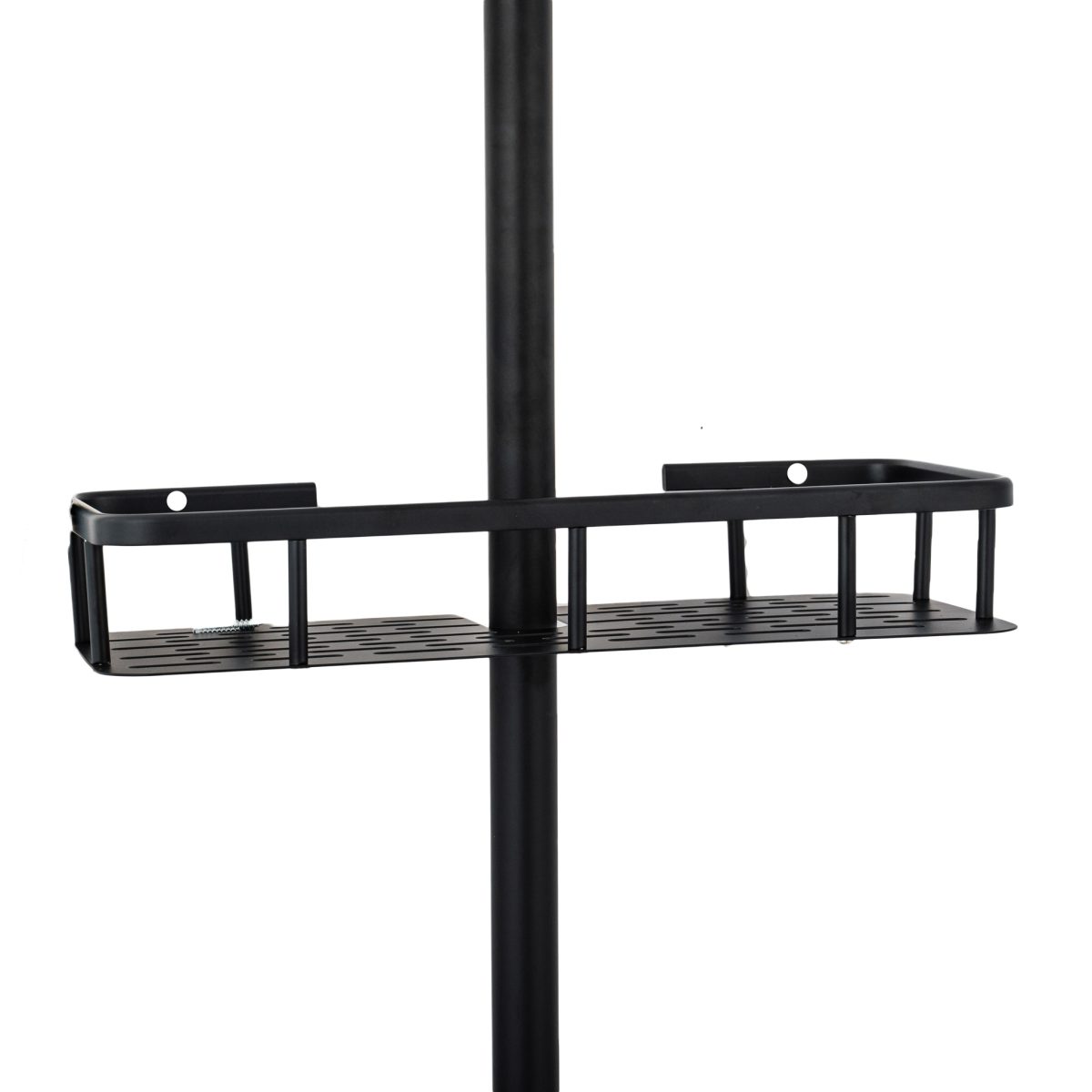 Coloana de dus TRENDY’S, cu trei functii, negru mat cu broderie ceramica, 3125, trendysanitary.ro
