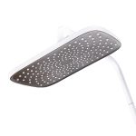 Coloana de dus TRENDY S, slim cu doua functii, alb, 7966, trendysanitary.ro