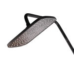 Coloana de dus TRENDY’S, slim cu trei functii, negru, 219, trendysanitary.ro