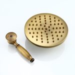 Coloana de dus ,cu trei functii ,bronz TRENDY’S, 6769, trendysanitary.ro