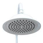Coloana de dus superioara, TRENDY’S, white-crom, 189, trendysanitary.ro