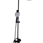 Coloana de dus,  negru mat cu trei functii, 8092, trendysanitary.ro