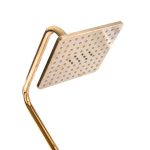 Coloana de dus, TRENDY’S, gold, cu trei functii, 4198, trendysanitary.ro