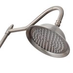 Coloana dus 3 functii aspect inox satinat TRENDY’S , 5097, trendysanitary.ro