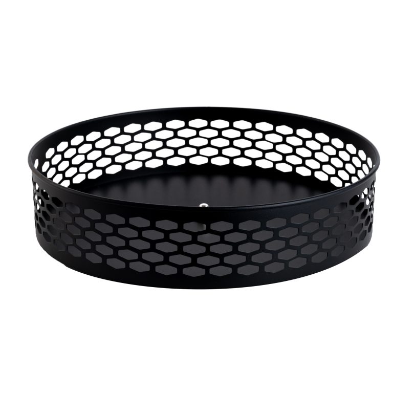 Organizator bucatarie, rotund, 26×7,5 cm, 7602, trendysanitary.ro