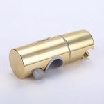 Panou dus, TRENDY’S, trei functii, negru/auriu, 8734, trendysanitary.ro