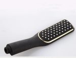 Panou dus, TRENDY’S, trei functii, negru/auriu, 3319, trendysanitary.ro
