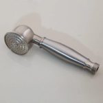 Para de dus TRENDY’S, tip telefon , aspect satinat, 3410, trendysanitary.ro