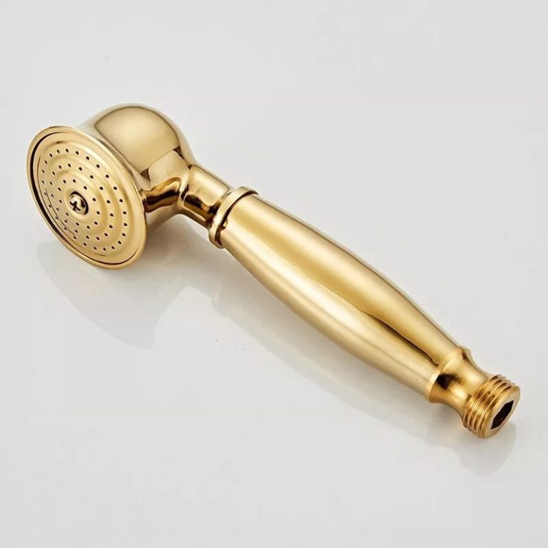 Para de dus TRENDY’S, tip telefon ,gold, 1924, trendysanitary.ro
