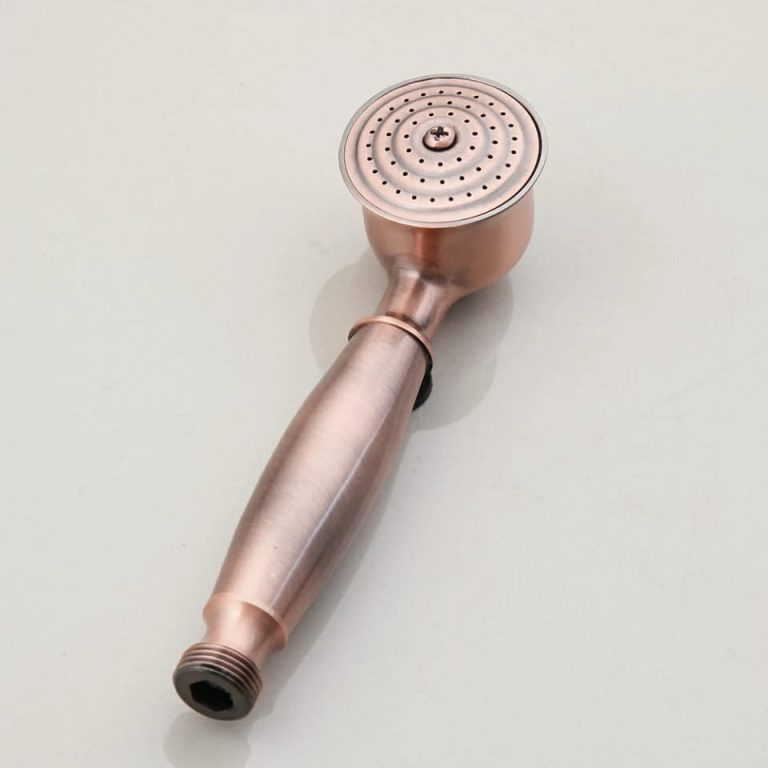 Para de dus TRENDY’S, tip telefon,rose-gold, 7950, trendysanitary.ro