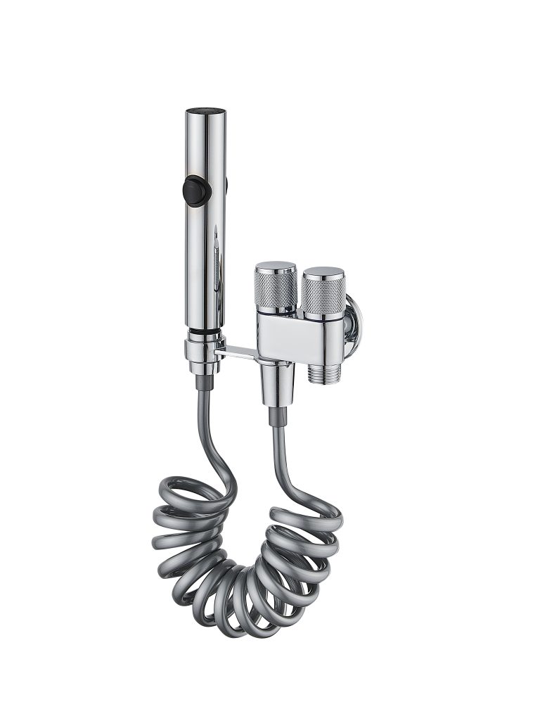 Robinet bideu TRENDY S, crom lucios, 8700, trendysanitary.ro