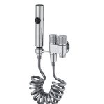 Robinet bideu TRENDY S, crom lucios, 9462, trendysanitary.ro