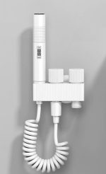 Robinet de bideu TRENDY S, alb mat, 5419, trendysanitary.ro