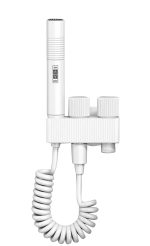 Robinet de bideu TRENDY S, alb mat, 1251, trendysanitary.ro