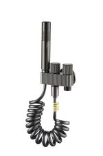 Robinet de bideu TRENDY S, gri, 1604, trendysanitary.ro