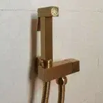 Robinet de bideu, gold, 8768, trendysanitary.ro