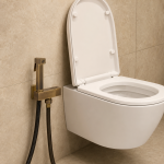 Robinet de bideu, bronz antichizat, 9627, trendysanitary.ro