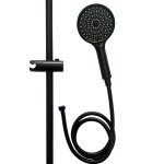 Set bara dus,TRENDY’S, cu furtun si para BAR201N, 2878, trendysanitary.ro