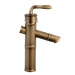 Set baterii , cada , bideu si lavoar baie , bronz antichizat, 721, trendysanitary.ro