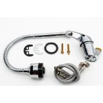 Set baterii,cada,chiuveta bucatarie si lavoar,crom lucios, 3872, trendysanitary.ro