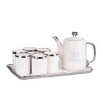 Set ceai 7 piese, TRENDY S, 178, trendysanitary.ro
