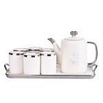 Set ceai 7 piese, TRENDY S, 5812, trendysanitary.ro