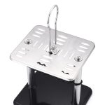 Set tacamuri din inox 24 piese, cu suport, rose, 1122, trendysanitary.ro