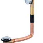 Sifon cada clik-clak  bronz, 3692, trendysanitary.ro