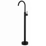 Baterie lavoar freestanding, TRENDY’S ,negru mat, 8174, trendysanitary.ro