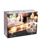 Set Tacâmuri RAWI 84 Piese din Inox – Eleganță Clasică într-o Cutie de Lemn Luxoasă, 4337, trendysanitary.ro