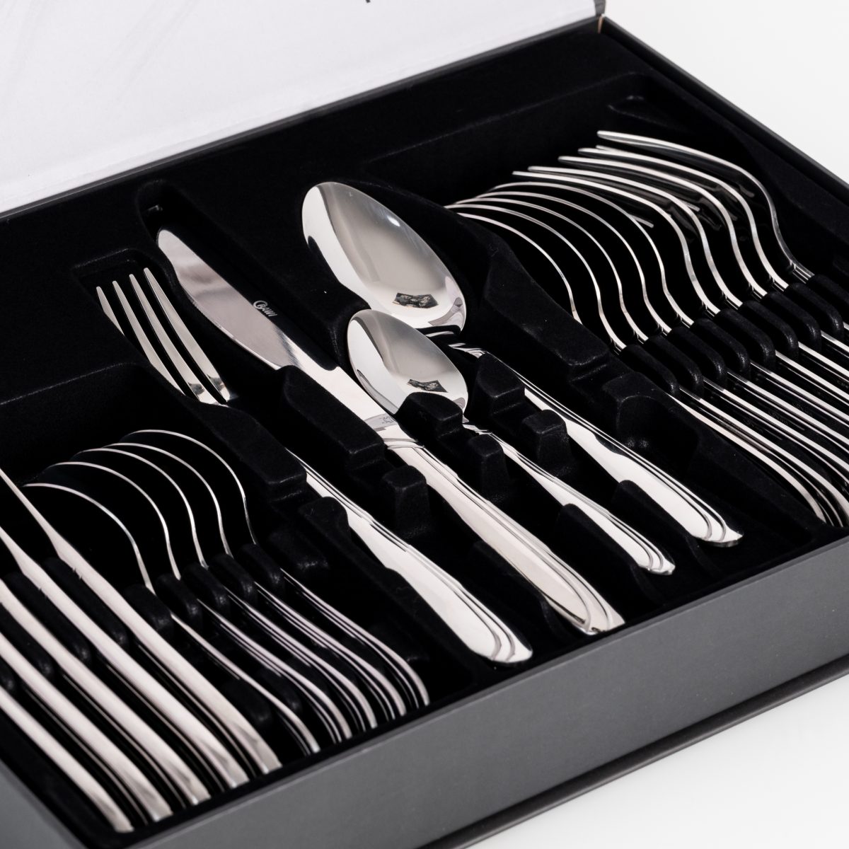 Set tacâmuri RAWI 24 piese – Design elegant și funcționalitate zilnică, 4740, trendysanitary.ro