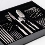 Set tacâmuri RAWI 24 piese – Design elegant și funcționalitate zilnică, 545, trendysanitary.ro