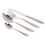 Set tacâmuri RAWI 24 piese – Design elegant și funcționalitate zilnică, 642, trendysanitary.ro